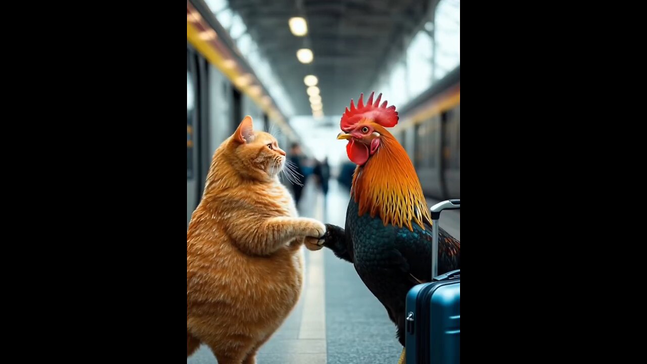Chicken 🐔🐓🐓 party 🎈🎈