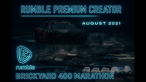 🏁🔥🏎NIGHT 3 OF BRICKYARD 400 CLASSIC RACES OVERNIGHT MARATHON: ’94-’24 RACES IN FULL!! 🏁🔥🏎
