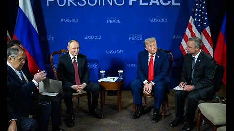 Putin odpowiedział na przejęcie tankowca przez Trumpa pytaniem: Dlaczego Rosja ...