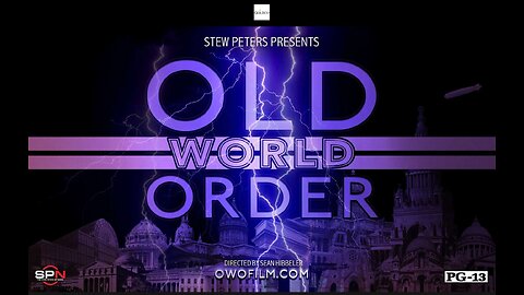 OLD WORLD ORDER
			