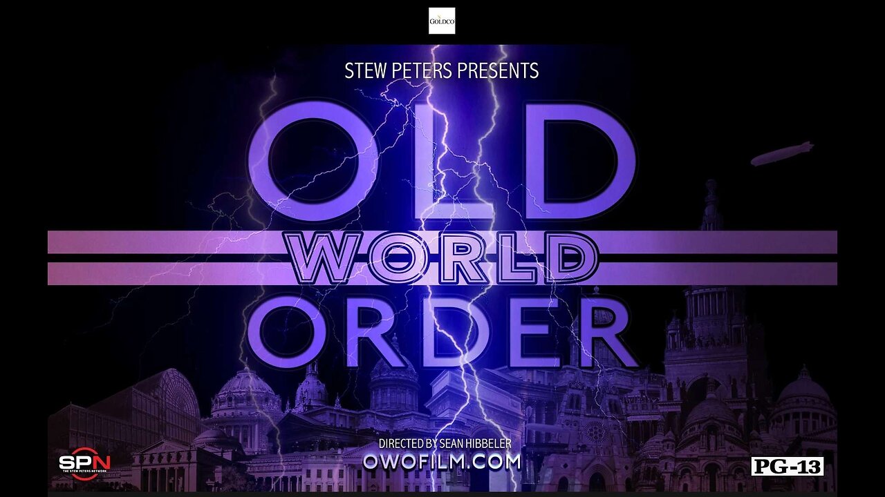 OLD WORLD ORDER