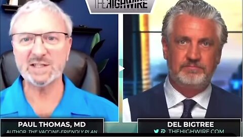 “Data was So Robust, my License was Yanked I was Viewed as a Threat to Public Health”