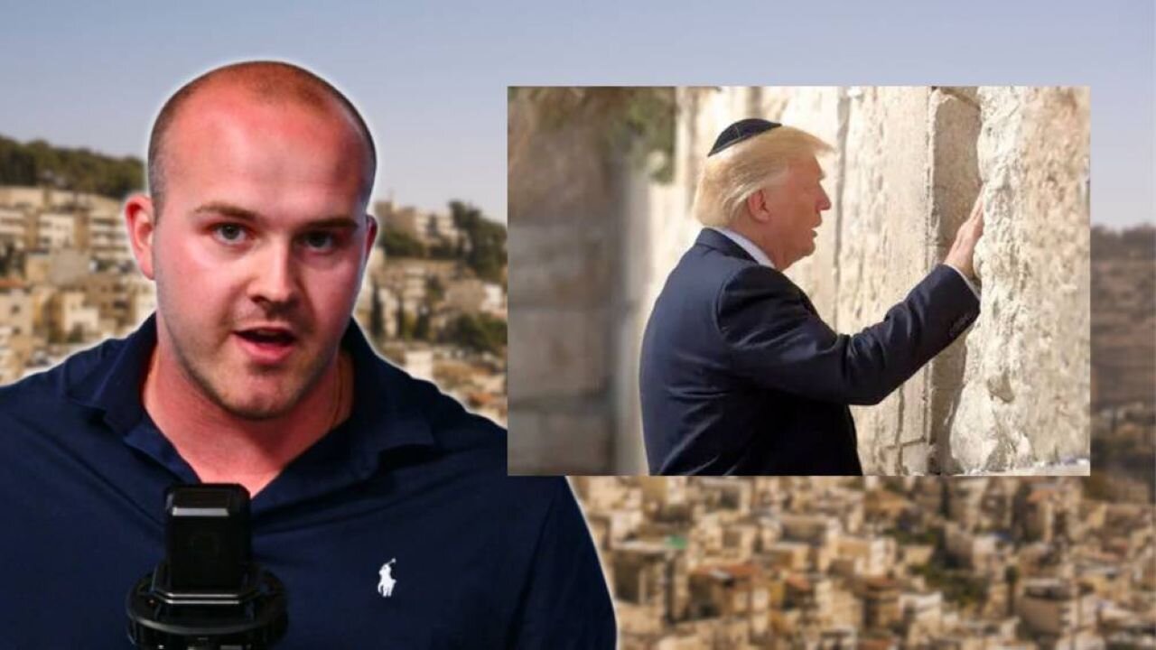 Rex Jones: Is Testosterone the Cure for Weak Politics and the Zionist Capture of America?