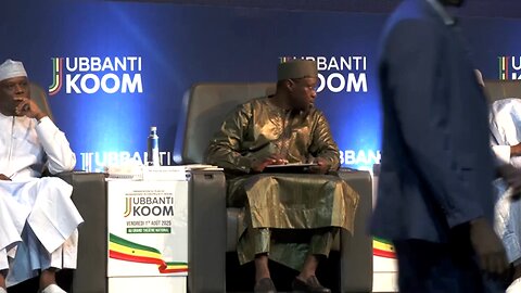 Senegal unveils its plan for economic recovery, avoiding debt
