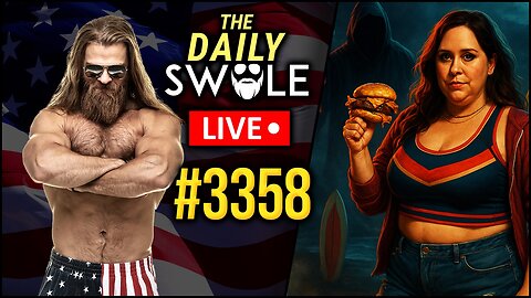 I Know What Jennifer Love Hewitt Ate Last Summer | Daily Swole #3358
