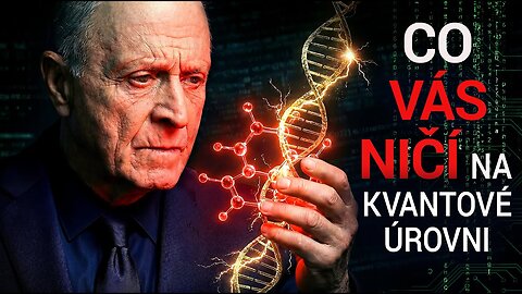 Co vás ničí na kvantové úrovni?