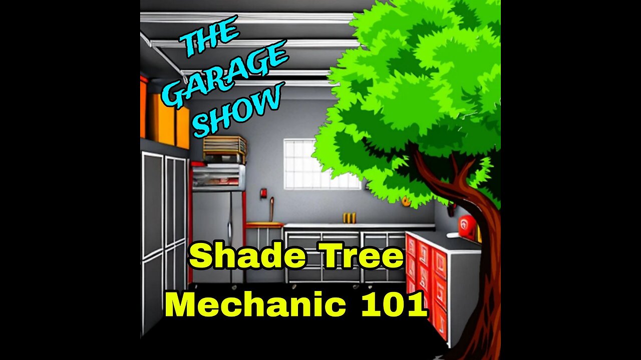 Garage Sho1 8/22