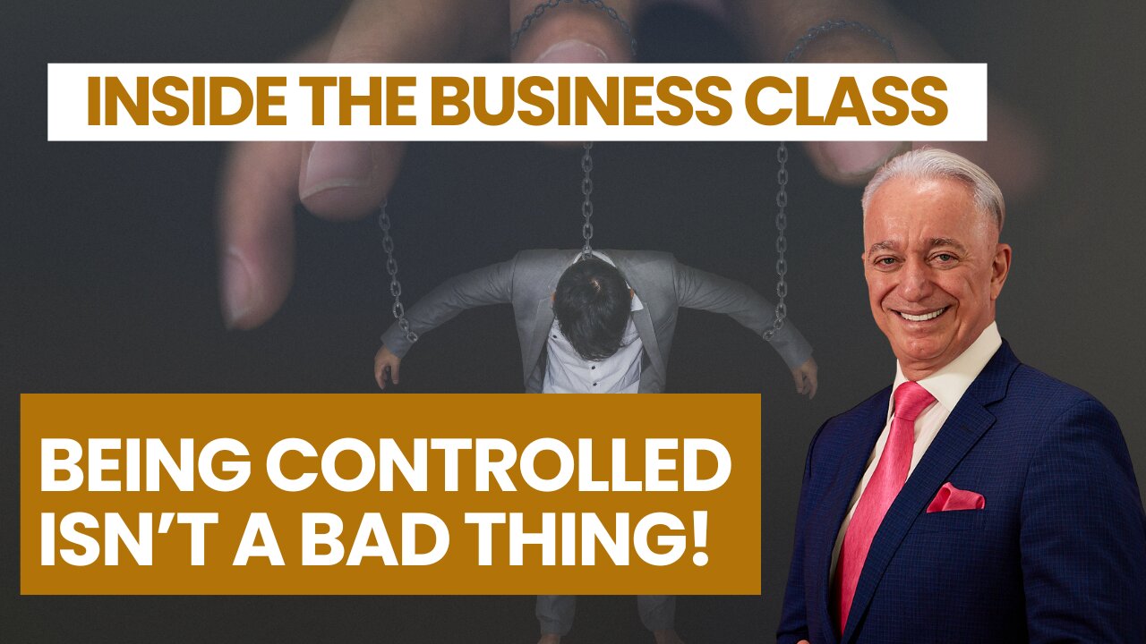 The REAL Reason You Can’t Control Yourself!