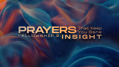 Insight | Ron Tucker | July 12.2025