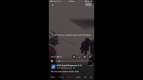 DOD Rapid Response