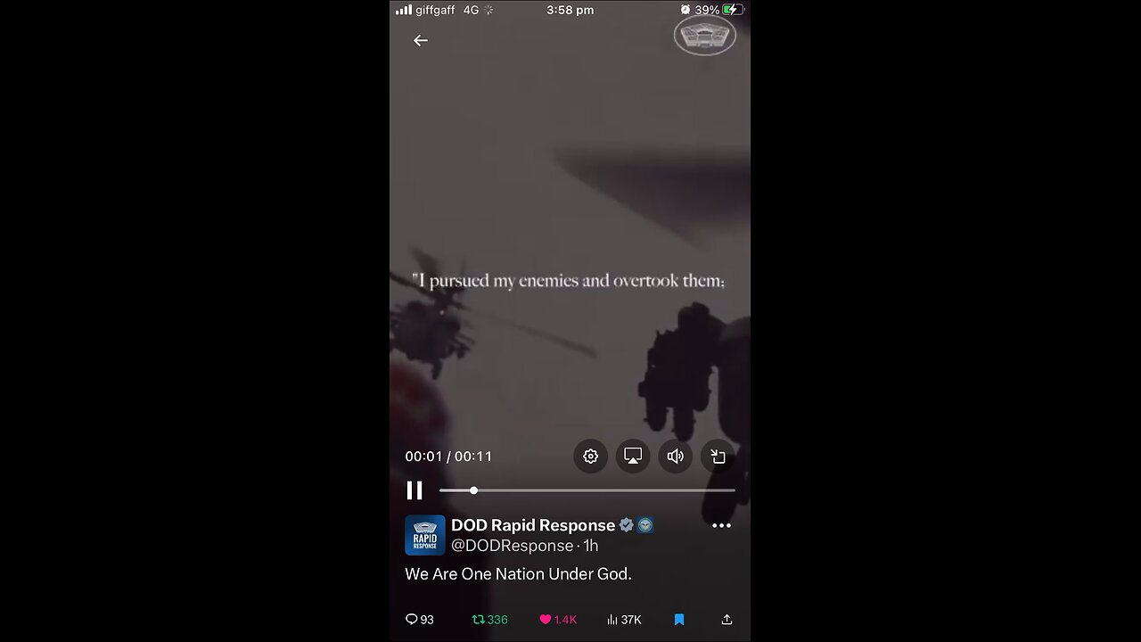 DOD Rapid Response