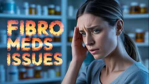 Fibromyalgia Meds Causing Insomnia and Weight Gain? Here's Why