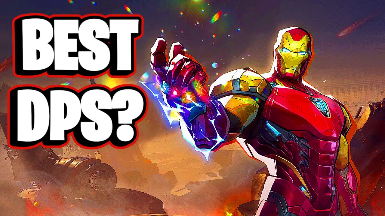 Iron Man Is TOTALLY BROKEN In Marvel Rivals Season One!