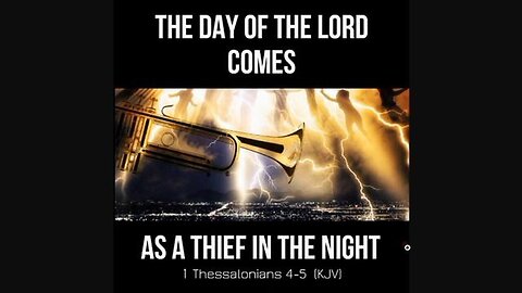 "Understanding Prophecy: Is Judgment Day signaled by The Last Trump Imminent?"