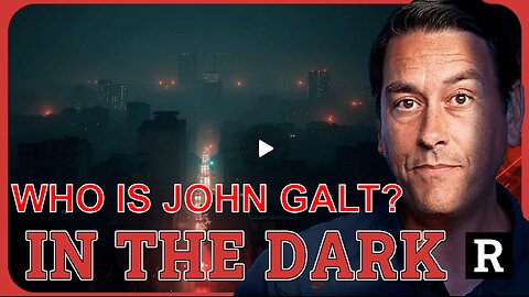 REDACTED W/ Something BIG happening N Europe, power FAILURE just phase 1. WHO IS John Galt? SGANON