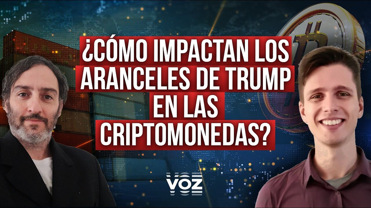 ¿Cómo impactan los aranceles de Trump en las criptomonedas?