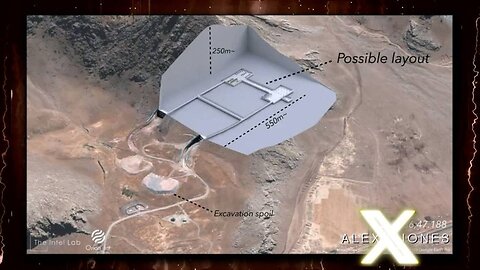 BREAKING: Israel Reveals Secret Contingency Plan To Raid Uranium Enrichment Facility In Iran