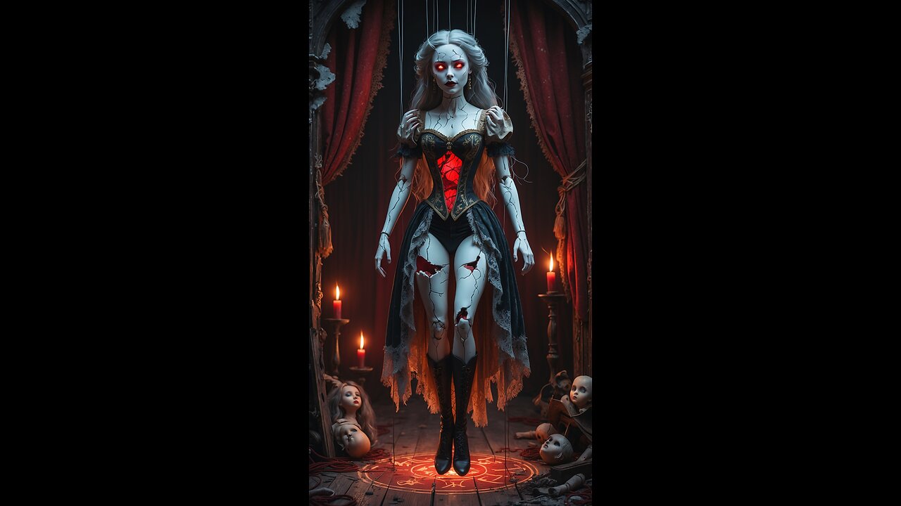 Theater of Broken Dolls.