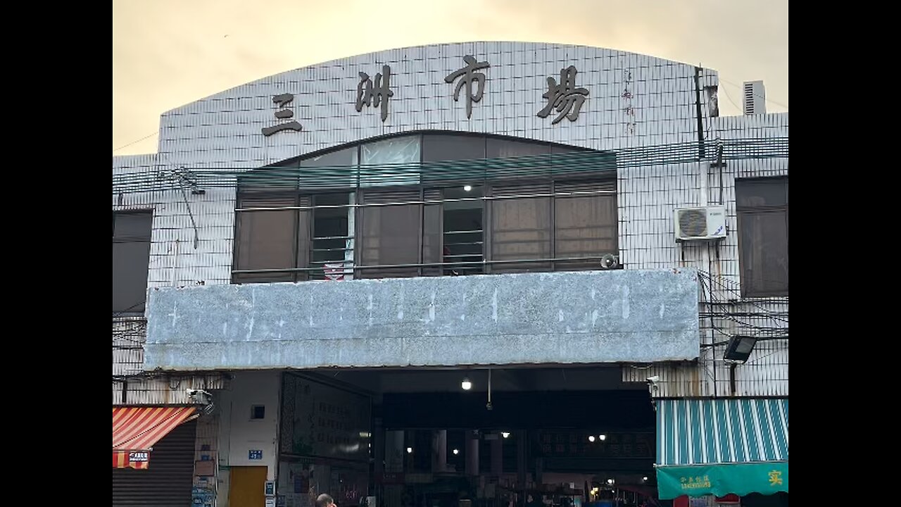 Shunde visit day 2, May 4 2026 video