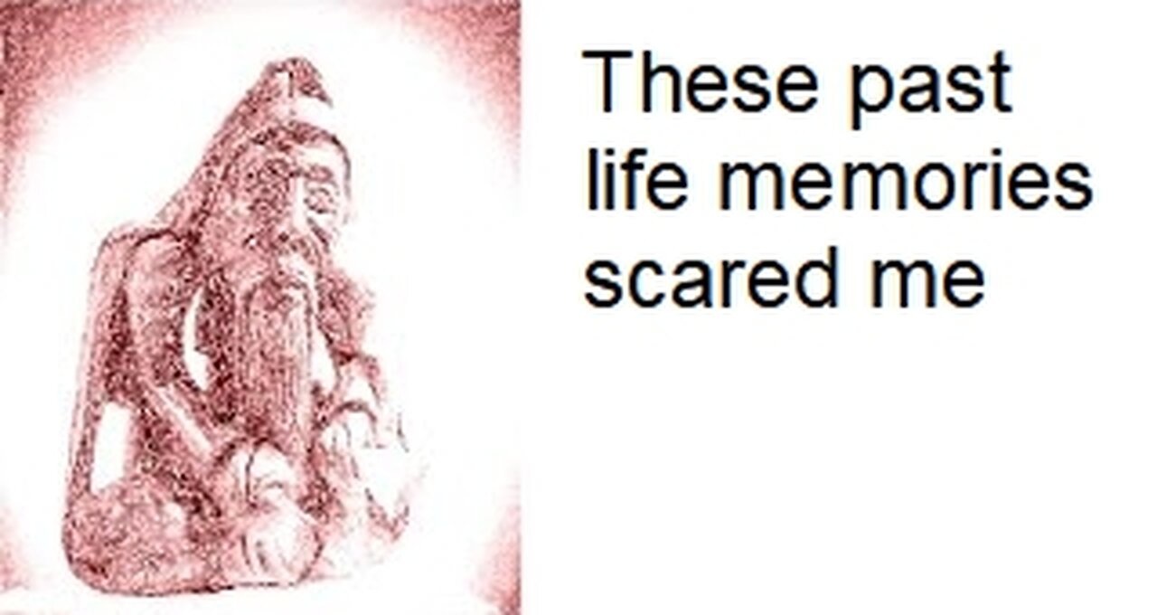 Remembering past lives, more about