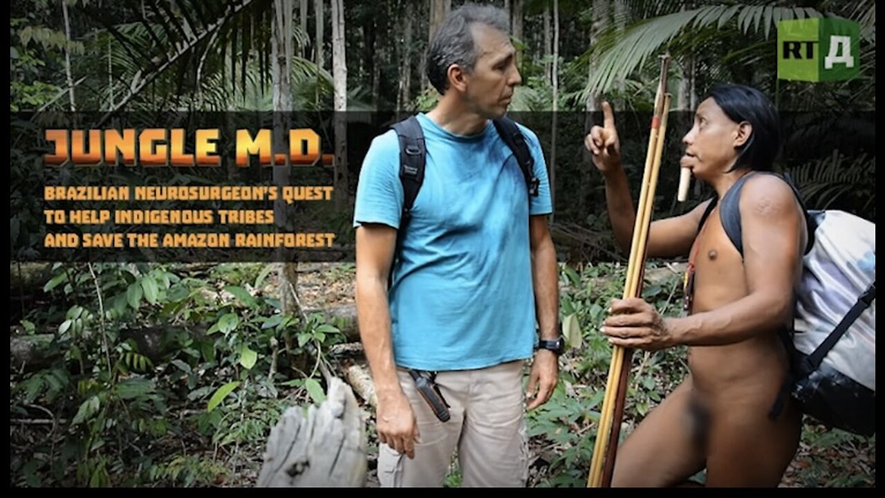 "Exploring the Amazon River Without Access to Modern Medical Care"