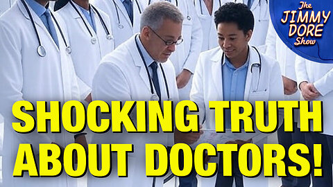 THIS Is Why Doctors Don’t Question The Medical Establishment! w/ Dr. Mary Talley Bowden