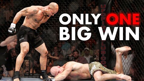 Top 10 Biggest One-Hit Wonders in MMA History!