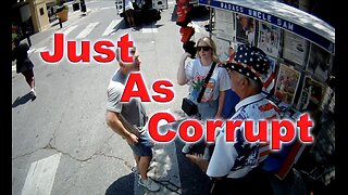Just As Corrpt