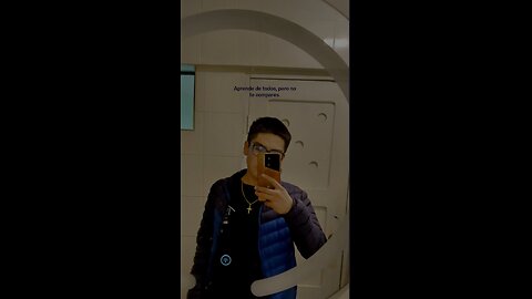 205/365 días | Aprende de todos pero no te compares.