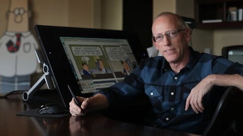 Scott Adams - RIP