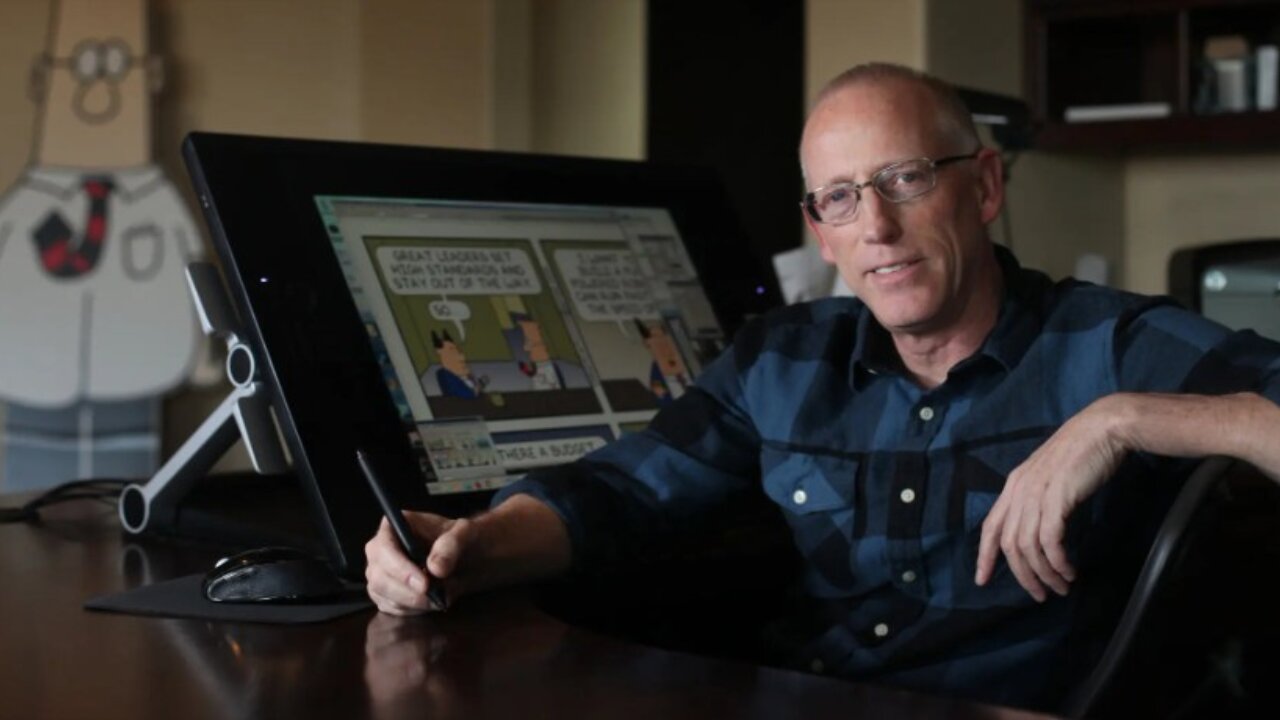 Scott Adams - RIP