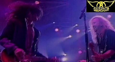 Aerosmith Amazing ( Video ) HD