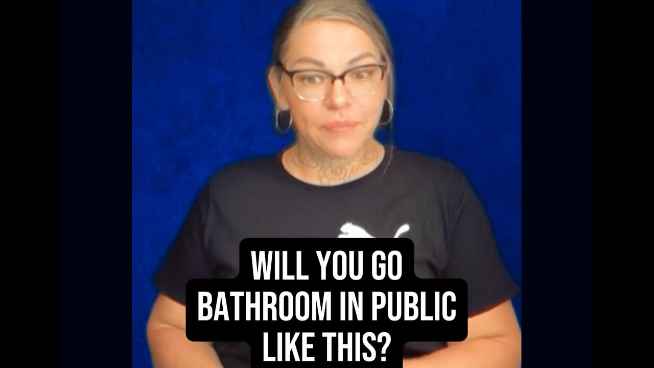 Would You Use This Bathroom?! 😱 #signlanguage #talk #asl #knowledge