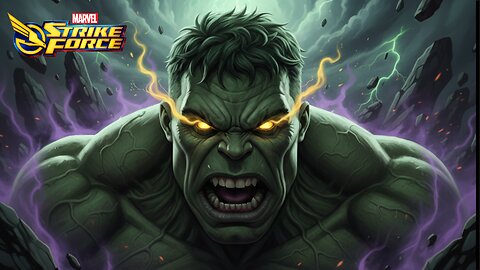 #20 - CHAPTER 5 | MARVEL STRIKE FORCE