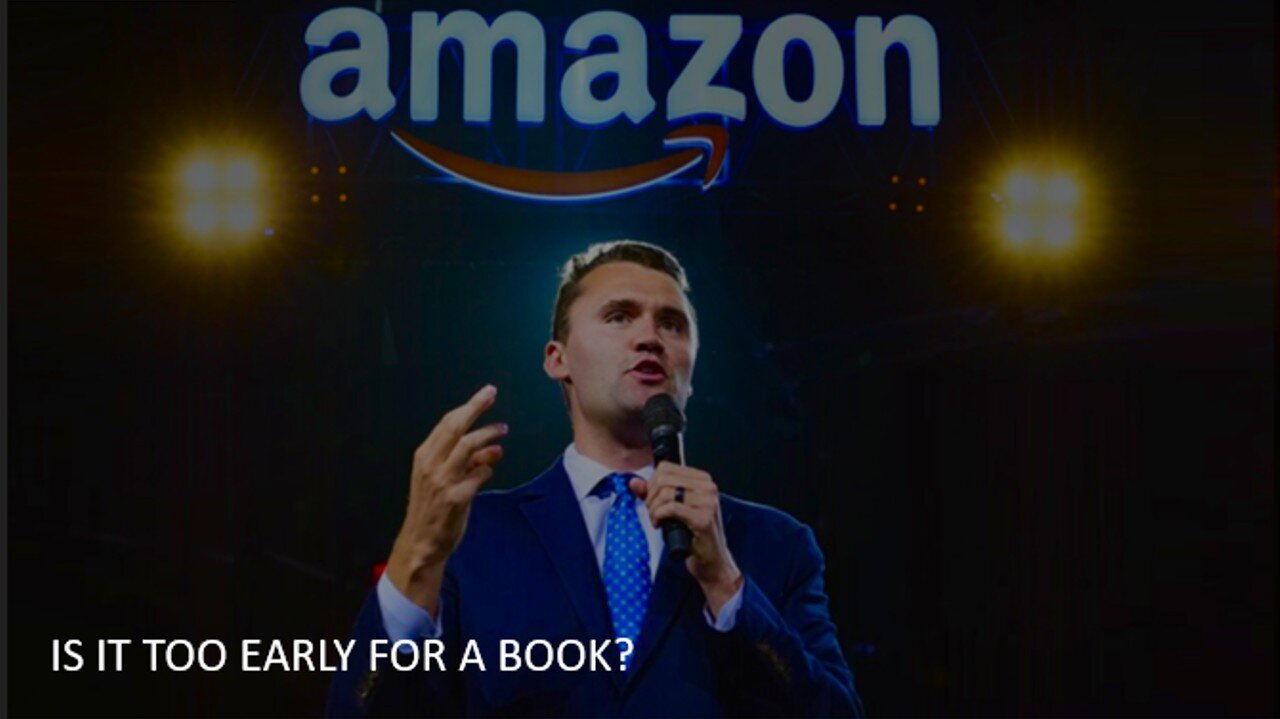 Episode 444 Sept 11, 2025 Is It Too Early For A Book?