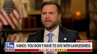 JD Vance Responds To Gavin Newsom Whining About Deployment Of National Guard