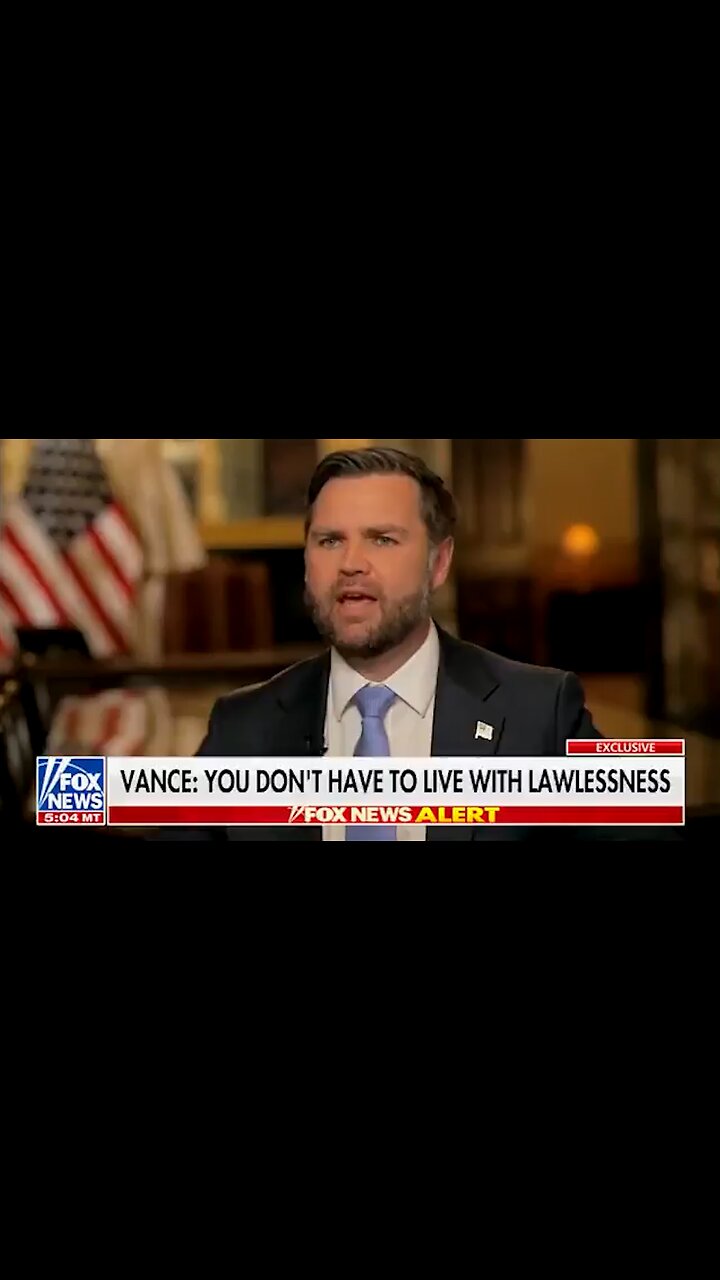 JD Vance Responds To Gavin Newsom Whining About Deployment Of National Guard