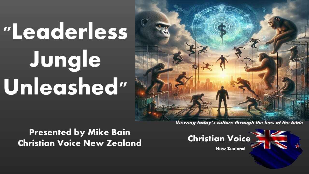 Leadership Jungle Unleashed