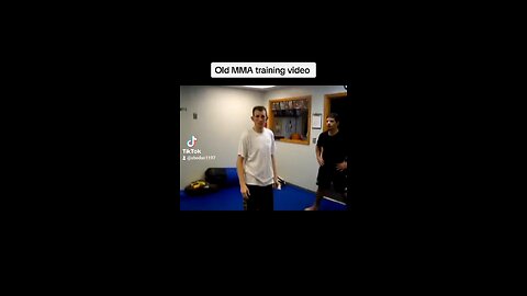 mma training