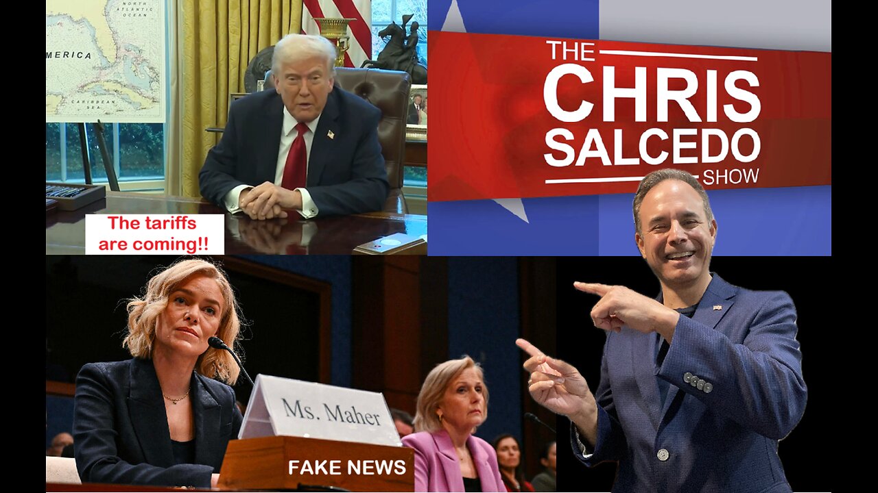 Unfair Trade & Unfair Media Targeted By America-First Coalition