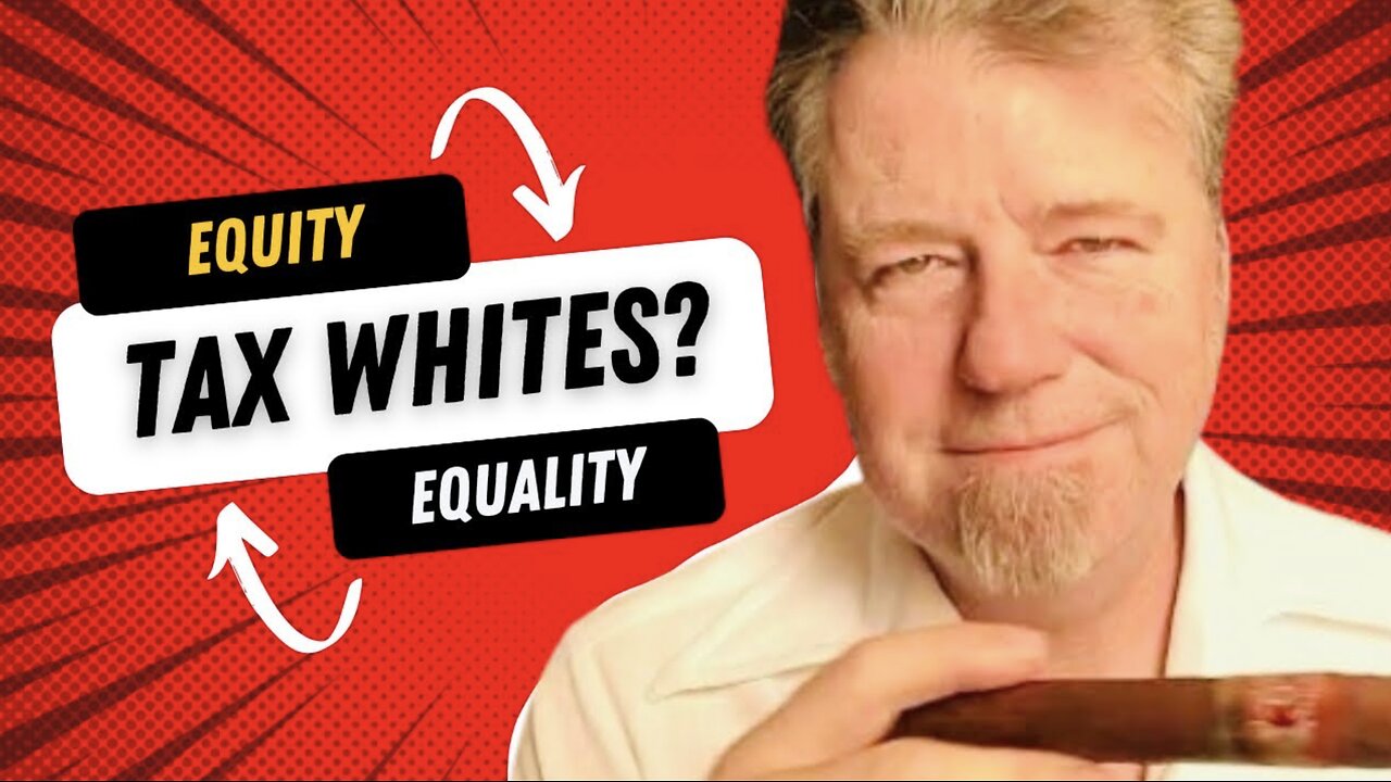 Commie Mamdani Wants to Tax White People More Because They Are White