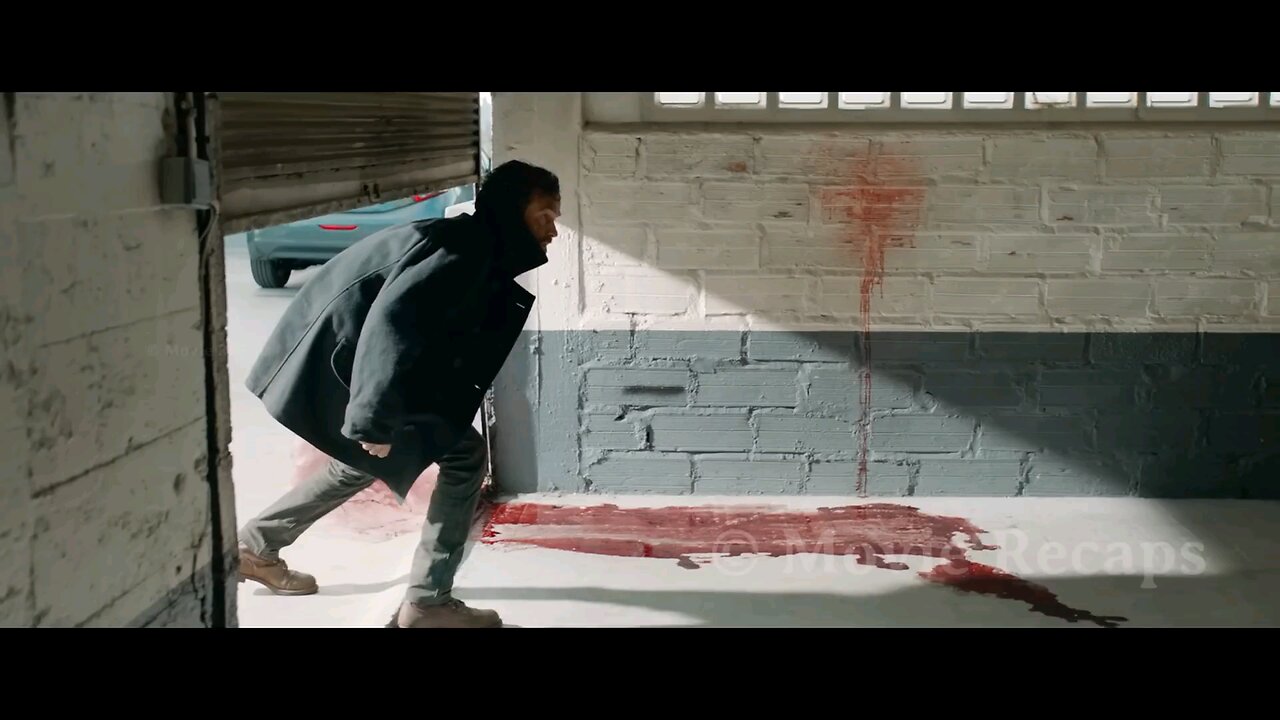 A Toxic Mist Starts Rising in The Streets Of Paris Killing Everyone That's Get Caught in it