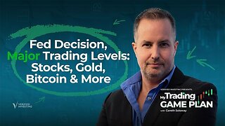Technical Analysis Says, Fed Decision To Trigger Major Move...Here Are The Trades
