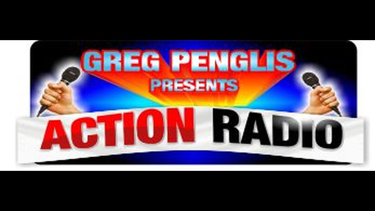 Action Radio 1/19/26, Black and White, with Candy and Greg.