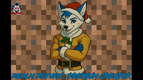 🎅 RETURN TO THE REALM! 🎅🚨 PREMIUM CREATOR 🚨
