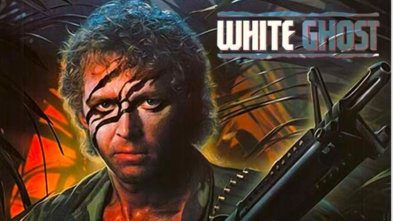 White Ghost (1988) Action, Adventure