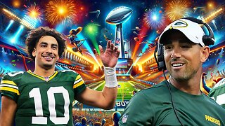 PACKERS FANS Are You READY For Jordan Love's BREAKOUT Season?