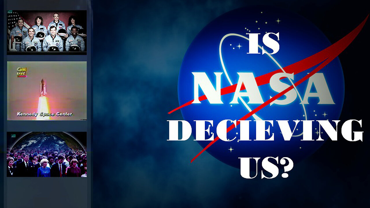 Is NASA deceiving us? When astronauts rise from the dead | www.kla.tv/9416