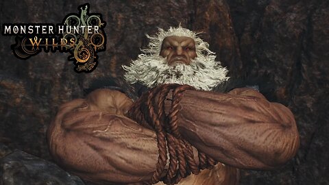 Monster Hunter Wilds Akuma Vs Ajarakan (PS5) Gameplay