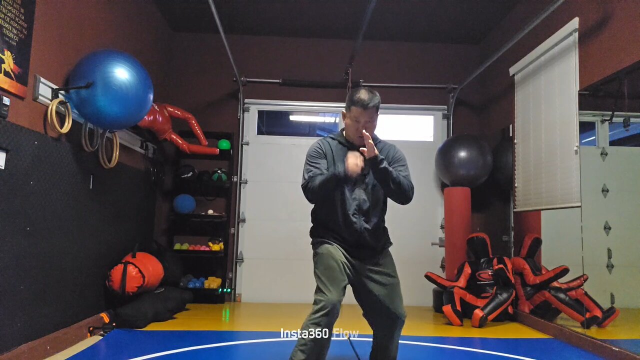 WTD Kickstance Combination 6, Drift Set (Rank 2)